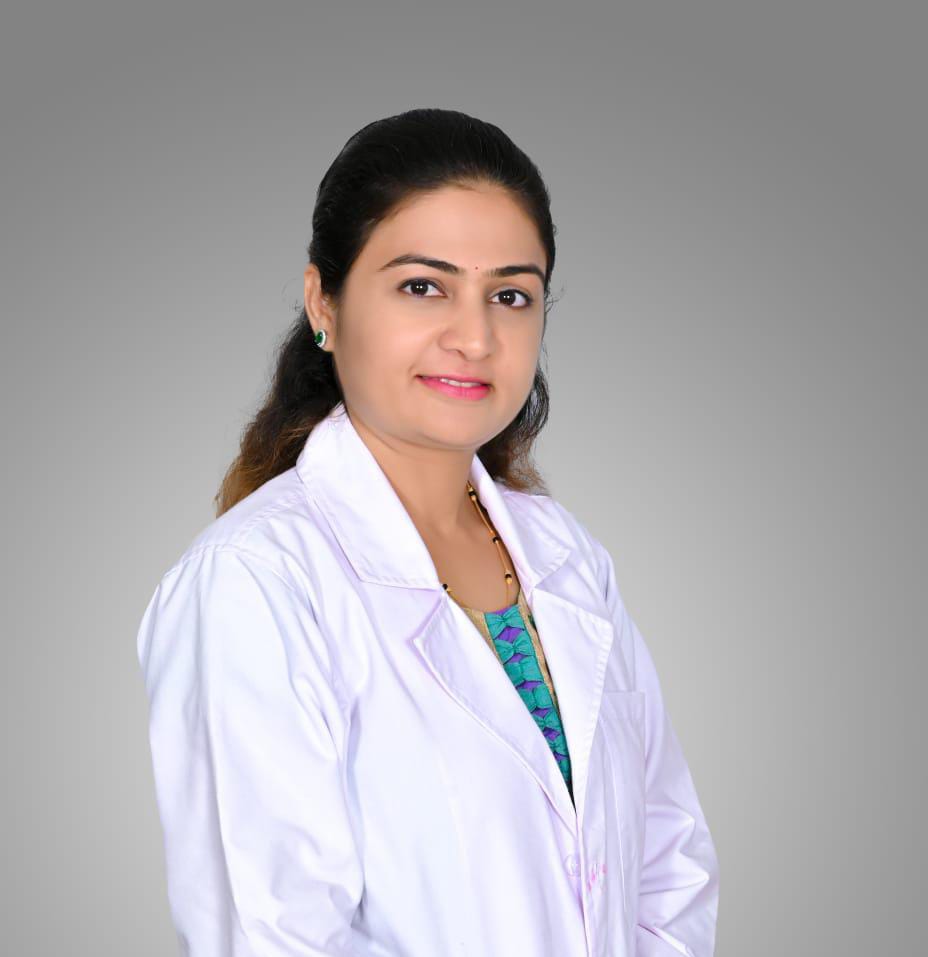 Dr. Aditi Ghodke-Adsule